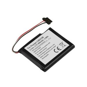 Helyettesítő akku Pioneer CXE2188 3, 7V 800mAh 3, 0Wh Li-ion kép