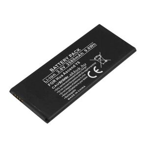 Helyettesítő akku Huawei Ascend Y6 3, 8V 2580mAh 9, 8Wh Li-Polymer kép