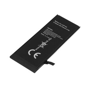 Helyettesítő akku Apple iPhone 6 3, 82V 1810mAh 6, 9Wh beépített Li-Polymer kép