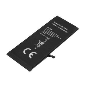 Helyettesítő akku Apple iPhone 6 Plus beépített 3, 82V 2915mAh 11, 1Wh Li-Polymer kép