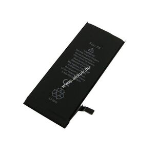 Helyettesítő akku Apple iPhone 6S 3, 82V 1715mAh 6, 6Wh beépített szerszám nélkül Li-Polymer kép