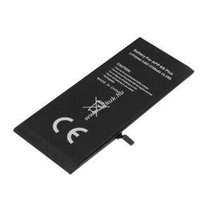 Helyettesítő akku Apple iPhone 6S Plus 3, 82V 2750mAh 10, 5Wh beépített szerszámok nélkül Li-Polymer kép
