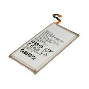 Helyettesítő akku Samsung Galaxy S8 3, 8V 3000mAh 11, 4Wh beépített Li-Polymer kép