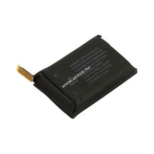 Helyettesítő akku APP iWatch 1st G 42mm beépített 3, 78V 246mAh 0, 9Wh Li-Polymer kép