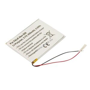 Helyettesítő akku FALK Neo 520 3, 7V 950mAh 3, 5Wh Li-Polymer kép