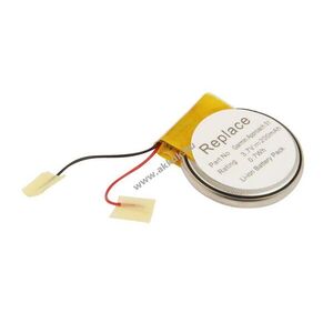 Helyettesítő akku Garmin Approach S1 3, 7V 200mAh 0, 7Wh Li-ion kép