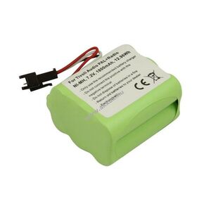 Helyettesítő akku Tivoli Audio PAL+ rádió 7, 2V 1800mAh 13, 0Wh NiMH kép