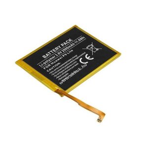 Helyettesítő akku Huawei P9 Lite 3, 8V 2900mAh 11, 0Wh beépített szerszám nélkül Li-Polymer kép