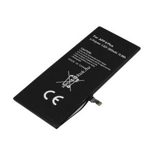 Helyettesítő akku Apple iPhone 6 Plus beépített 3, 82V 2865mAh 10, 9Wh Li-Polymer kép