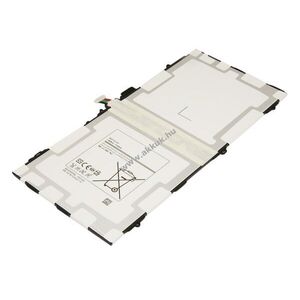 Helyettesítő akku Samsung Galaxy Tab S 10.5 SM-T800 3, 8V 7900mAh 30, 0Wh beépített Li-Polymer kép
