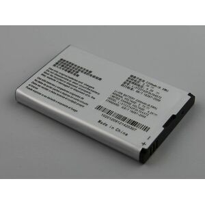 Helyettesítő akku ZTE MF90 3, 7V 2300mAh 8, 5Wh Li-ion kép