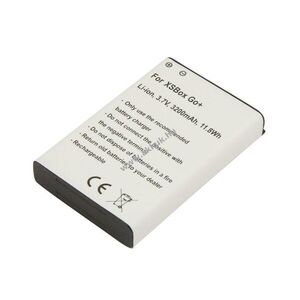 Helyettesítő akku WLAN Hotspot 4G Systems XSBox GO+ 3, 7V 3200mAh 11, 8Wh Li-ion kép
