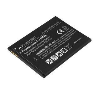 Helyettesítő akku Xiaomi Redmi Note 3, 8V 3200mAh 12, 2Wh Li-ion kép