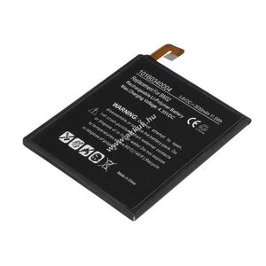 Helyettesítő akku Xiaomi 4/Mi4/Leo 3, 8V 3030mAh 11, 5Wh beépített Li-Polymer kép