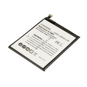 Helyettesítő akku Xiaomi Mi Note 3, 85V 2900mAh 11, 2Wh beépített Li-Polymer kép