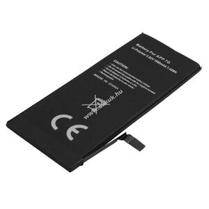 Helyettesítő akku Apple iPhone 7 3, 82V 1960mAh 7, 45Wh beépített szerszám nélkül Li-Polymer kép