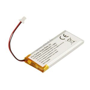 Helyettesítő akku Cardo Scala Rider Q1 3, 7V 400mAh 1, 5Wh Li-Polymer kép