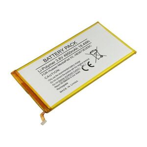 Helyettesítő akku Huawei MediaPad X2 3, 8V 4850mAh 18, 4Wh beépített szerszám nélkül Li-Polymer kép