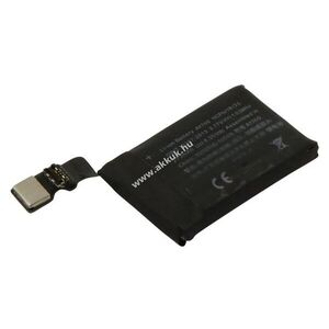 Helyettesítő akku APP iWatch 2 38mm 3, 77V 273mAh 1, 0Wh beépített Li-Polymer kép