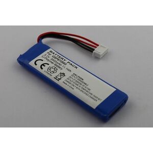 Helyettesítő akku JBL Flip 3 3, 7V 3000mAh 11, 1Wh Li-Polymer kép