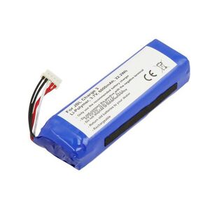 Helyettesítő akku JBL Charge 3 2015 3, 7V 6000mAh 22, 2Wh Li-Polymer kép