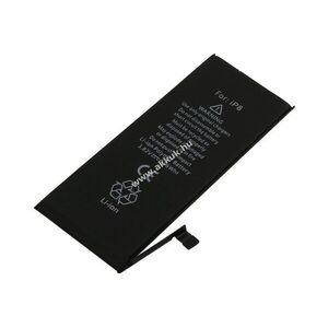 Helyettesítő akku Apple iPhone 8 3, 82V 1821mAh 6, 96Wh beépített Li-Polymer kép