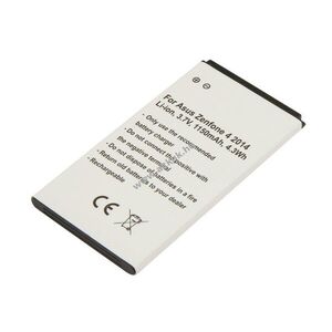 Helyettesítő akku Asus Zenfone 4 2017 3, 7V 1150mAh 4, 3Wh Li-ion kép