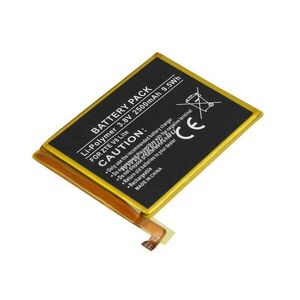 Helyettesítő akku ZTE V8 Lite 3, 8V 2500mAh 9, 5Wh beépített Li-Polymer kép