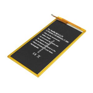 Helyettesítő akku Huawei M2 8.0 LTE 3, 8V 4600mAh 17, 5Wh beépített Li-Polymer kép