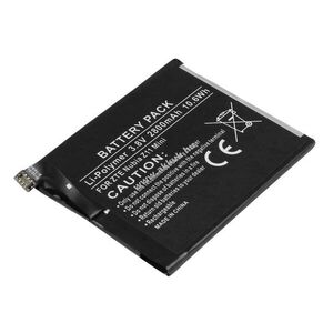 Helyettesítő akku ZTE Nubia Z11 Mini 3, 8V 2800mAh 10, 6Wh beépített Li-Polymer kép