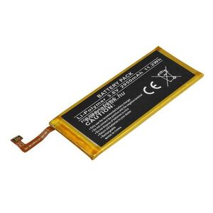 Helyettesítő akku ZTE Nubia Z17 Mini 3, 8V 2950mAh 11, 2Wh beépített Li-Polymer kép