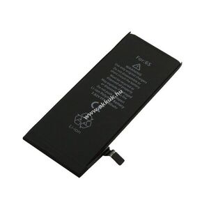 Helyettesítő akku Apple iPhone 6S 3, 82V 2250mAh 8, 6Wh beépített nagy kapacitású Li-Polymer kép