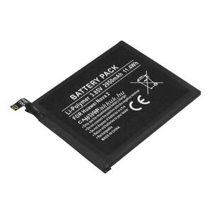 Helyettesítő akku Huawei Nova 2 3, 85V 2950mAh 11, 4Wh beépített Li-Polymer kép