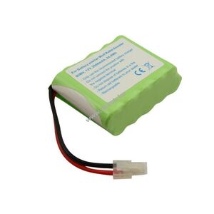 Helyettesítő akku Wolf Robo Scooter 12V 2000mAh 24, 0Wh NiMH kép
