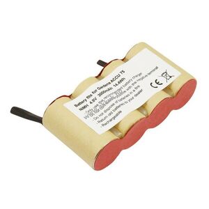 Helyettesítő akku Gardena ACCU 75 4, 8V 3000mAh 14, 4Wh NiMH kép