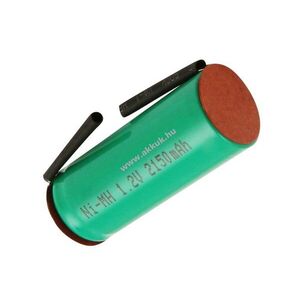 Helyettesítő akku Braun Oral-B Triumph Series 1, 2V 2150mAh 2, 6Wh 4/5 cell NiMH kép