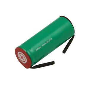 Helyettesítő akku Braun Oral-B Triumph Prof. Care V2 1, 2V 2150mAh 2, 6Wh NiMH kép