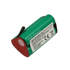 Helyettesítő akku AEG Junior 2.0 Type 141 (old version) 3, 6V 2000mAh NiMH kép