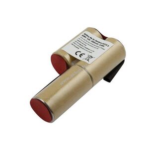 Helyettesítő akku Gardena ACCU 3 3, 6V 2500mAh 9, 0Wh NiMH kép