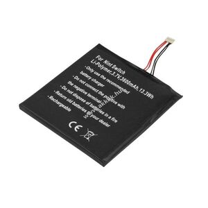 Helyettesítő akku Nintendo Switch 3, 7V 4310mAh 16Wh Li-Polymer kép