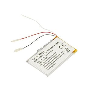 Helyettesítő akku JBL Micro 2 3, 7V 600mAh 2, 2Wh Li-Polymer kép