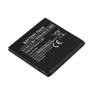 Helyettesítő akku HTC Desire kép