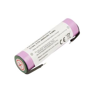 Helyettesítő akku Gardena ACCU 60 L26 3, 7V 2600mAh 9, 6Wh Li-ion kép