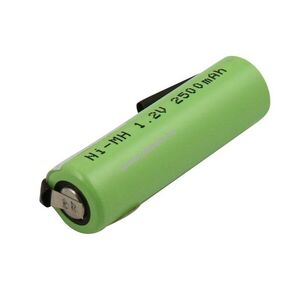 Helyettesítő akku Braun 1008 Philips HX5350 1, 2V 2500mAh 3, 0Wh NiMH kép