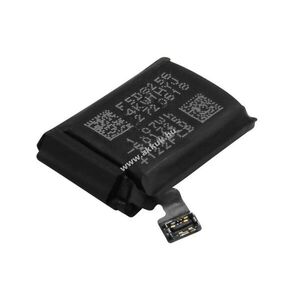 Helyettesítő akku APP iWatch 3 38mm 3, 81V 262mAh 1, 0Wh beépített szerszám nélkül Li-Polymer kép