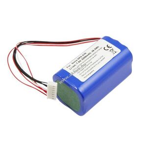 Helyettesítő akku Sony SRS-X30/SRS-XB3 7, 4V 5200mAh 38, 5Wh beépített Li-ion kép