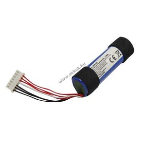 Helyettesítő akku Sony SRS-X2 3, 7V 2400mAh 8, 9Wh beépített szerszám nélkül Li-ion kép