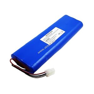 Helyettesítő akku Husqvarna Automower 260ACX, G2 2006 18V 3000mAh 54, 0Wh NiMH kép