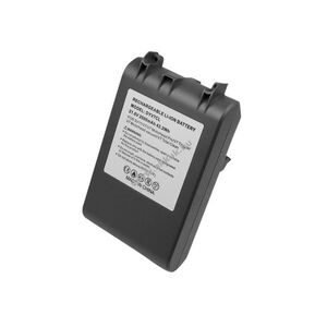 Helyettesítő akku DYS V7 21, 6V 2000mAh 43, 2Wh szürke Li-ion kép