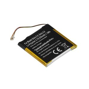 Helyettesítő akku Beats Solo 2.0 Solo 3.0 3, 7V 350mAh 1, 3Wh Li-Polymer kép